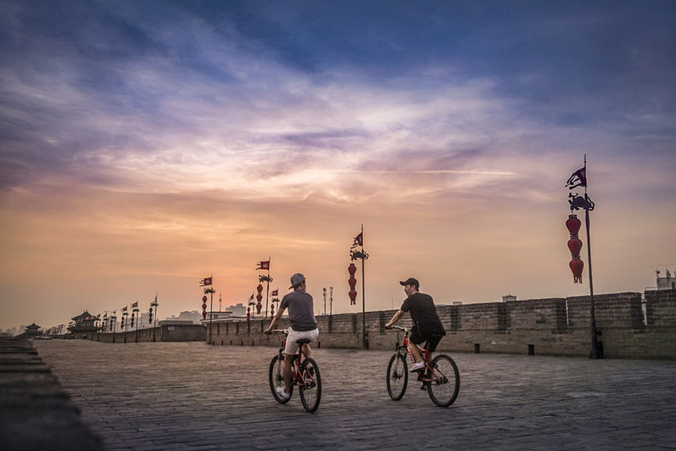 Xi’an destination landscape