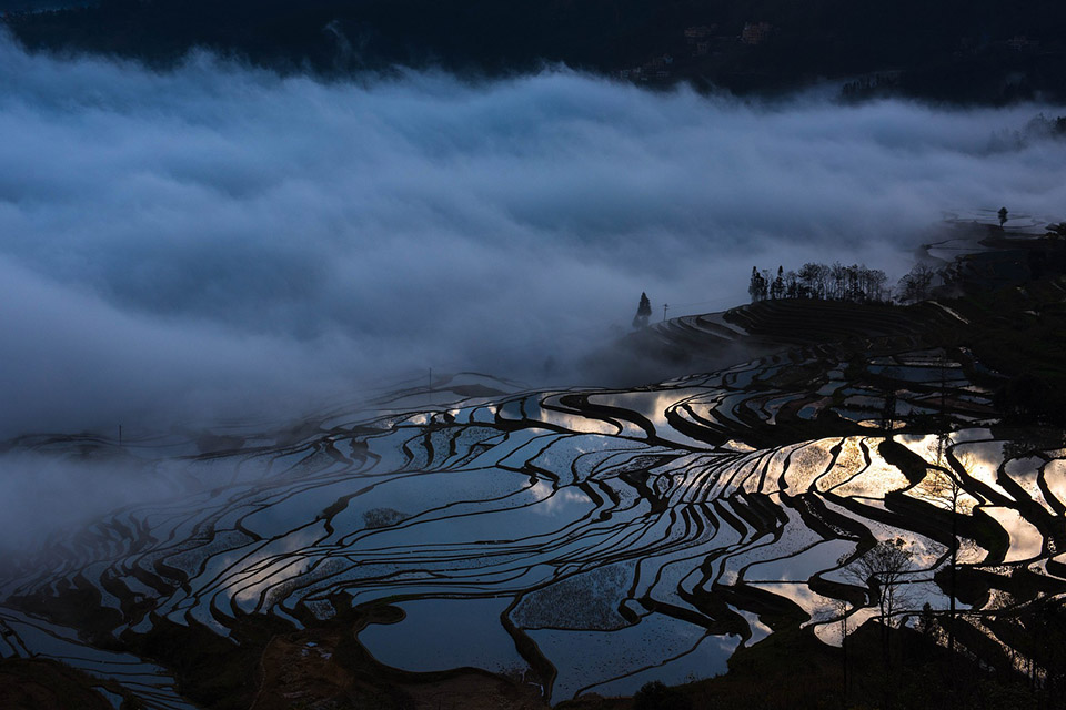 Yunnan destination landscape